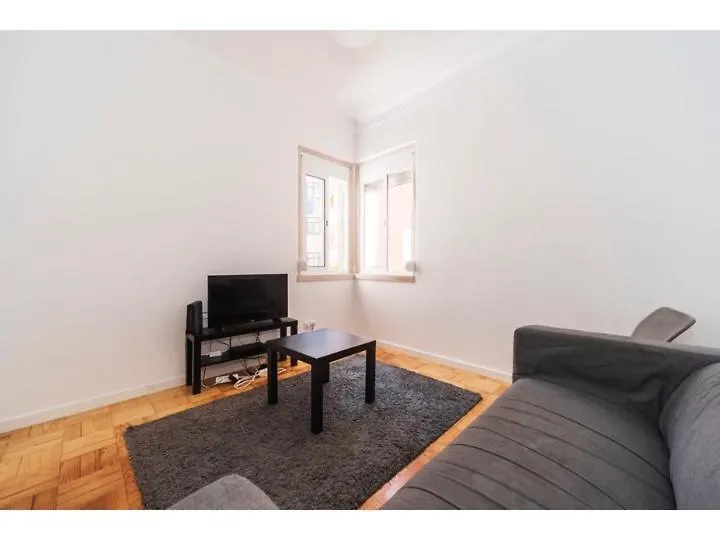 Houze_4 Room Flat In Central Lisboa 0*,  葡萄牙
